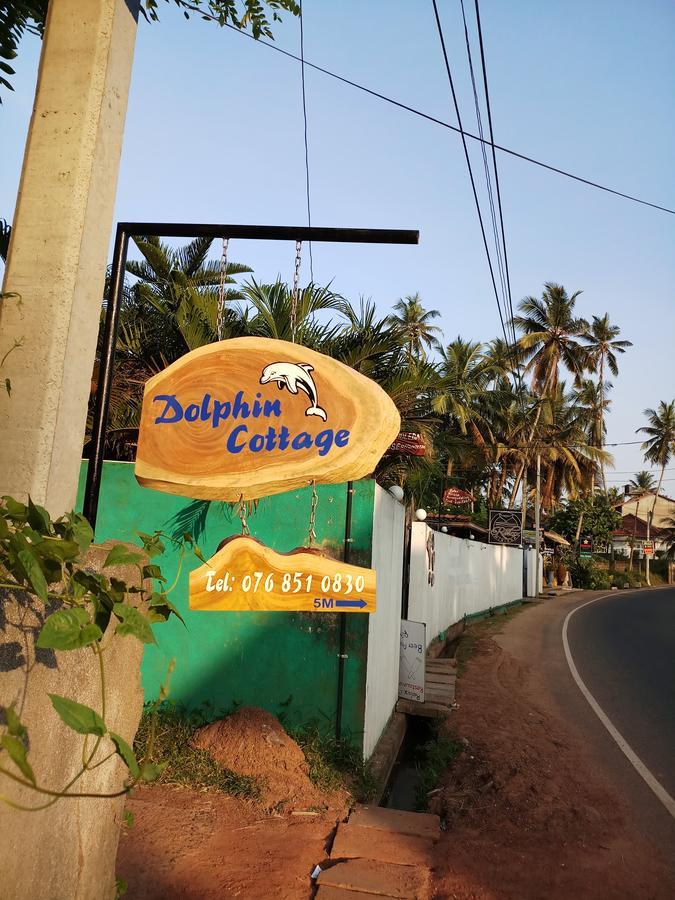 Dolphin Cottage Mirissa Exterior foto